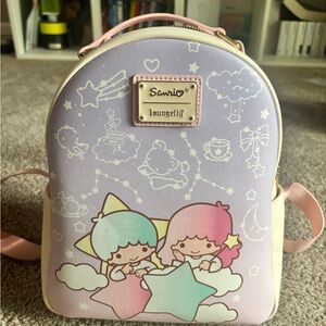 Little Twin Stars Loungefly